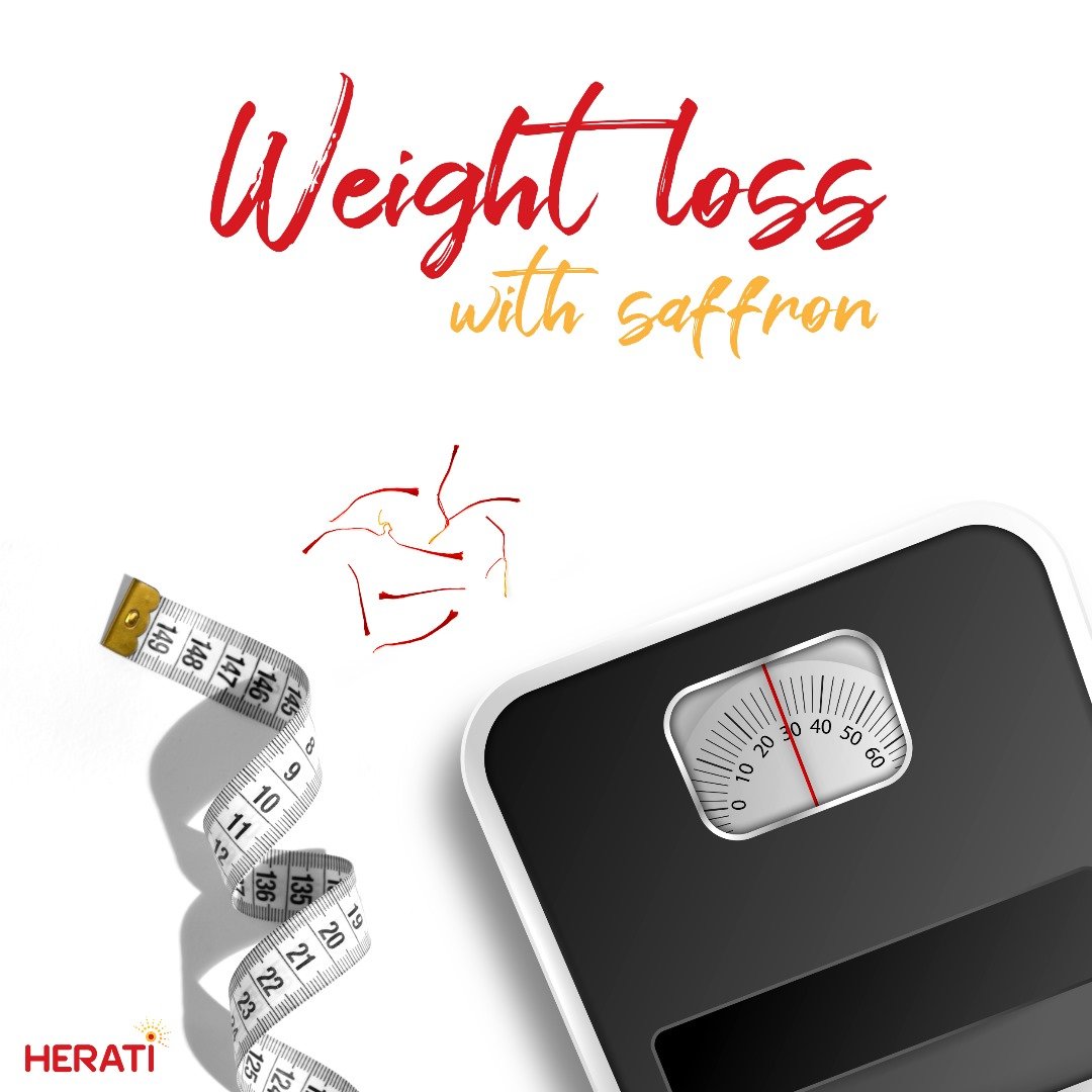Saffron for Weight Loss; A Natural Way to Shed Extra Pounds