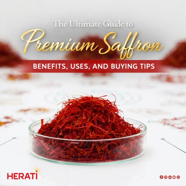 Premium Saffron Blog