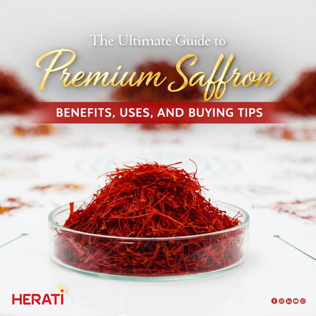 Premium Saffron Blog